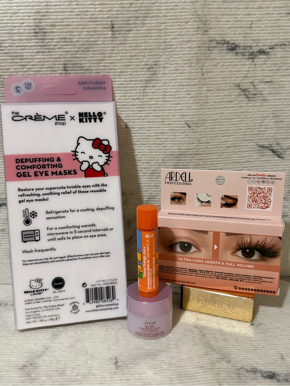 Hello Kitty Beauty Bundle (Choice of Set) - Picture 9 of 10